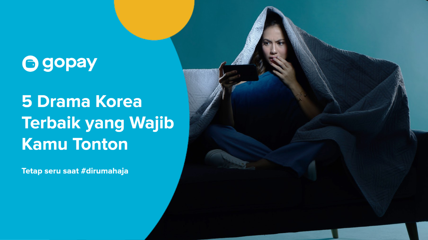 Di Rumah Aja? Ini 5 Drama Korea Terbaik yang Wajib Kamu Tonton (April 2020)