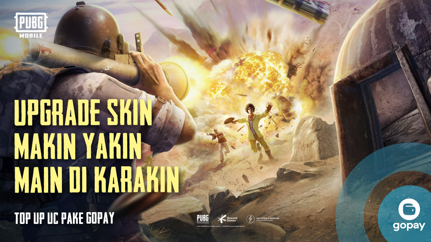 PUBG Mobile Makin Seru dengan Hadirkan Peta Terbaru Karakin