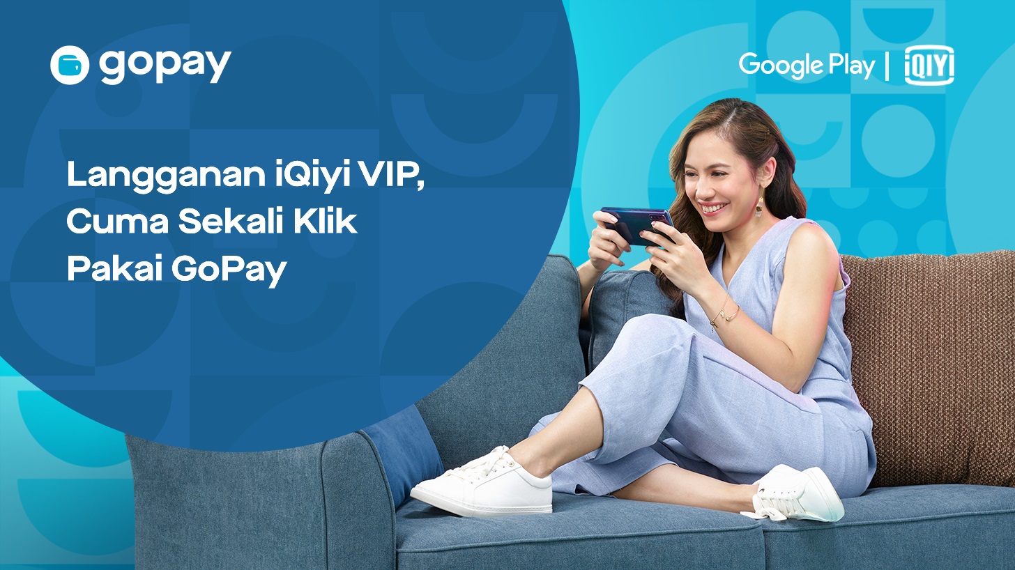 Promo iQIYI: Cashback s.d. Rp50.000