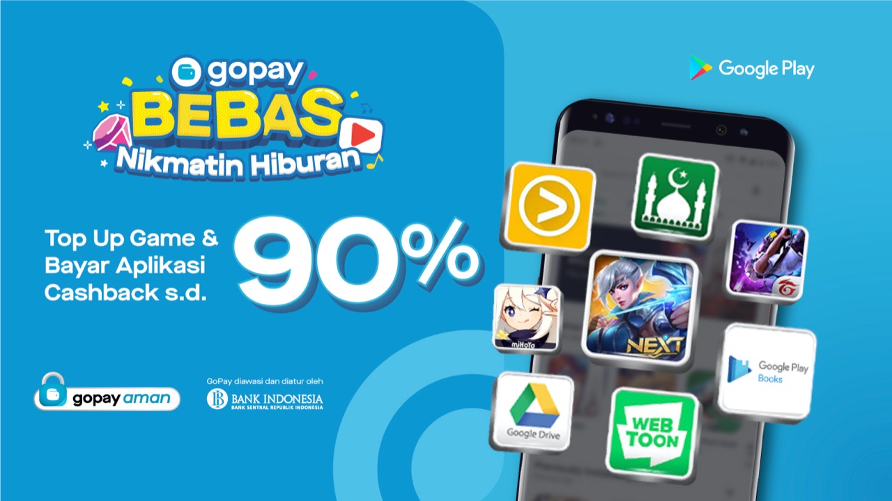 Promo The Seven Deadly Sins: Grand Cross: Cashback 90% hingga Rp25.000