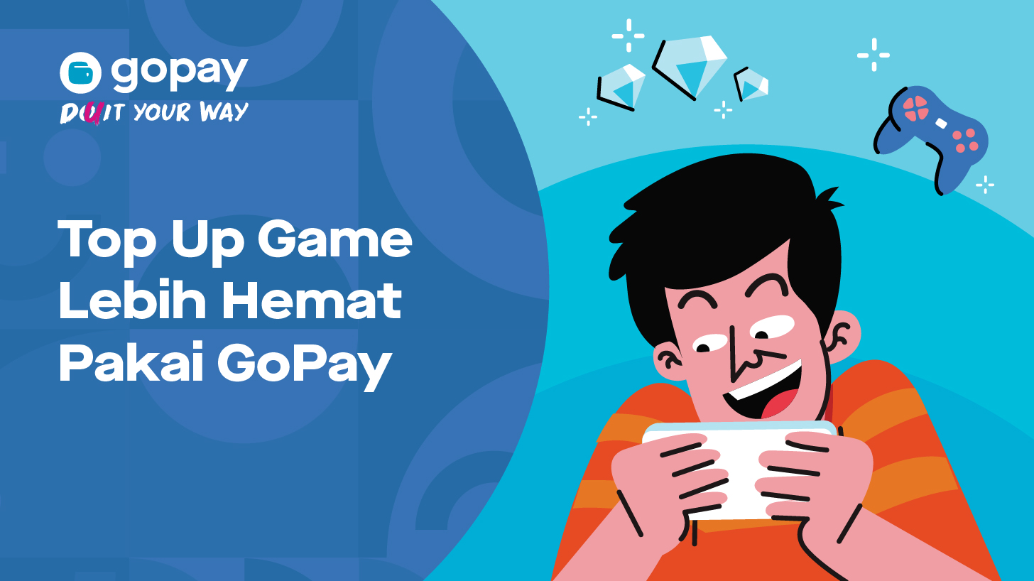 Promo Tanggap: Top Up Online Games Mudah Pakai GoPay