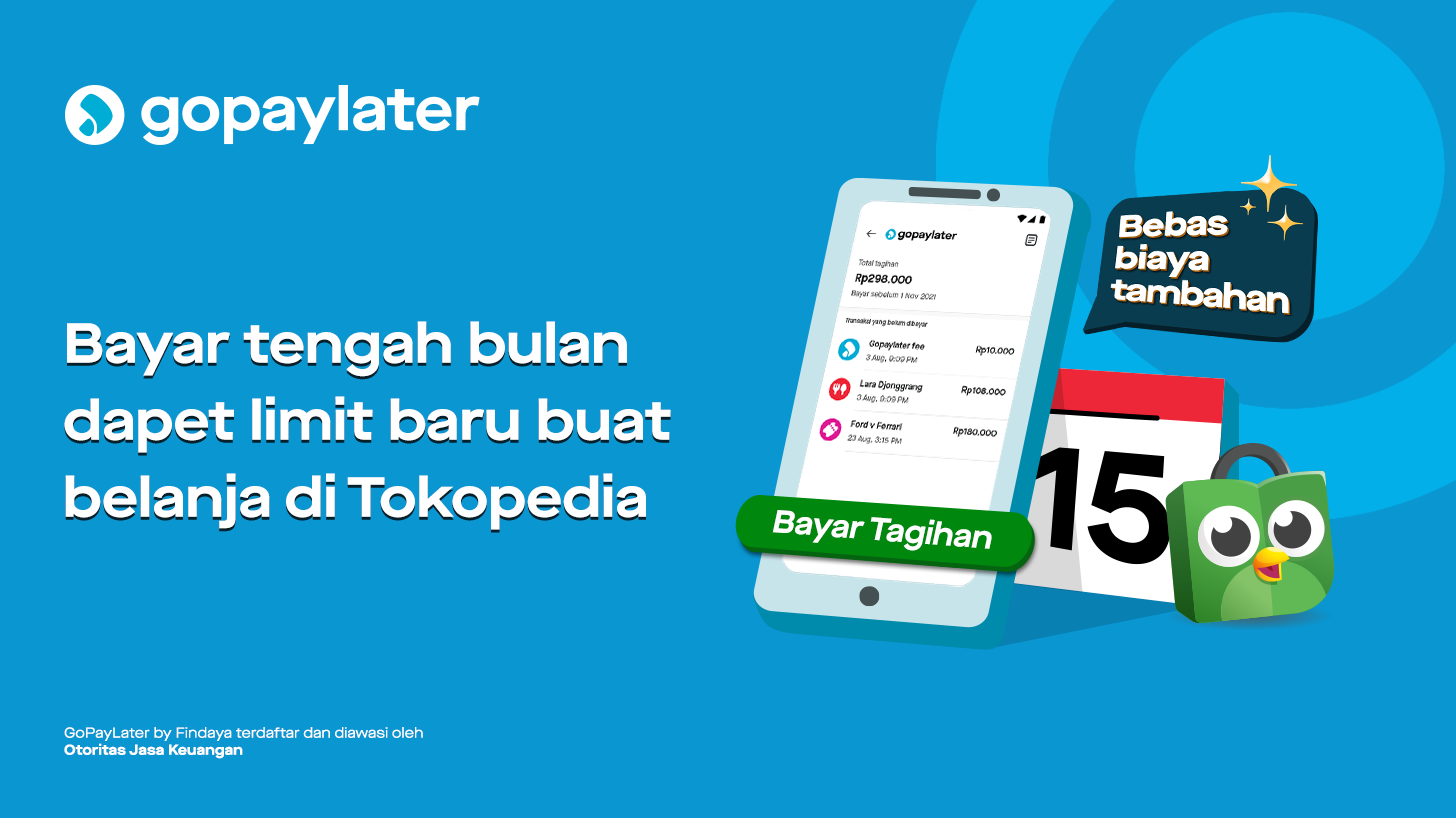 Easily Pay Your Mid-Month Bills with GoPayLater Fees
