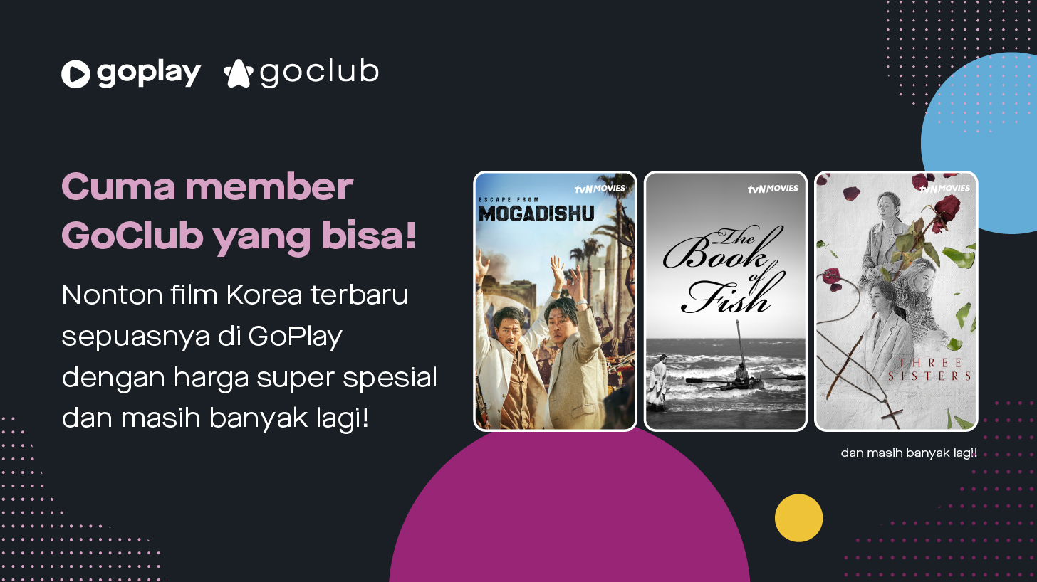 Redeem Your GoClub Rewards! Get GoPlay Access for Special Price