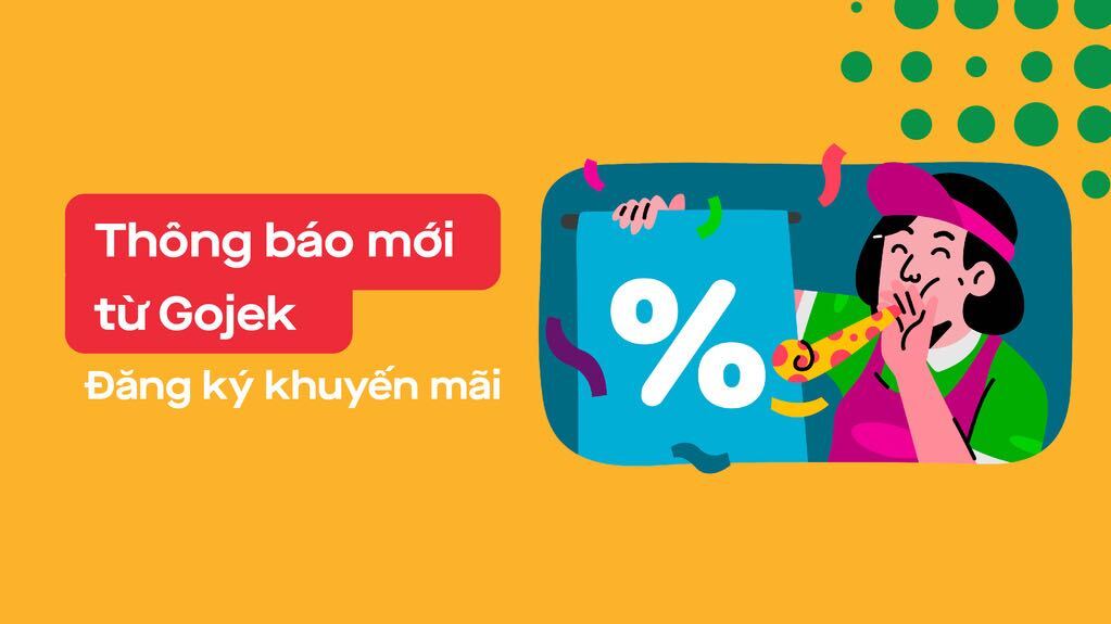 Tham gia “Tháng Ba Tưng Bừng Khuyến Mãi” ngay tại ứng dụng GoBiz!