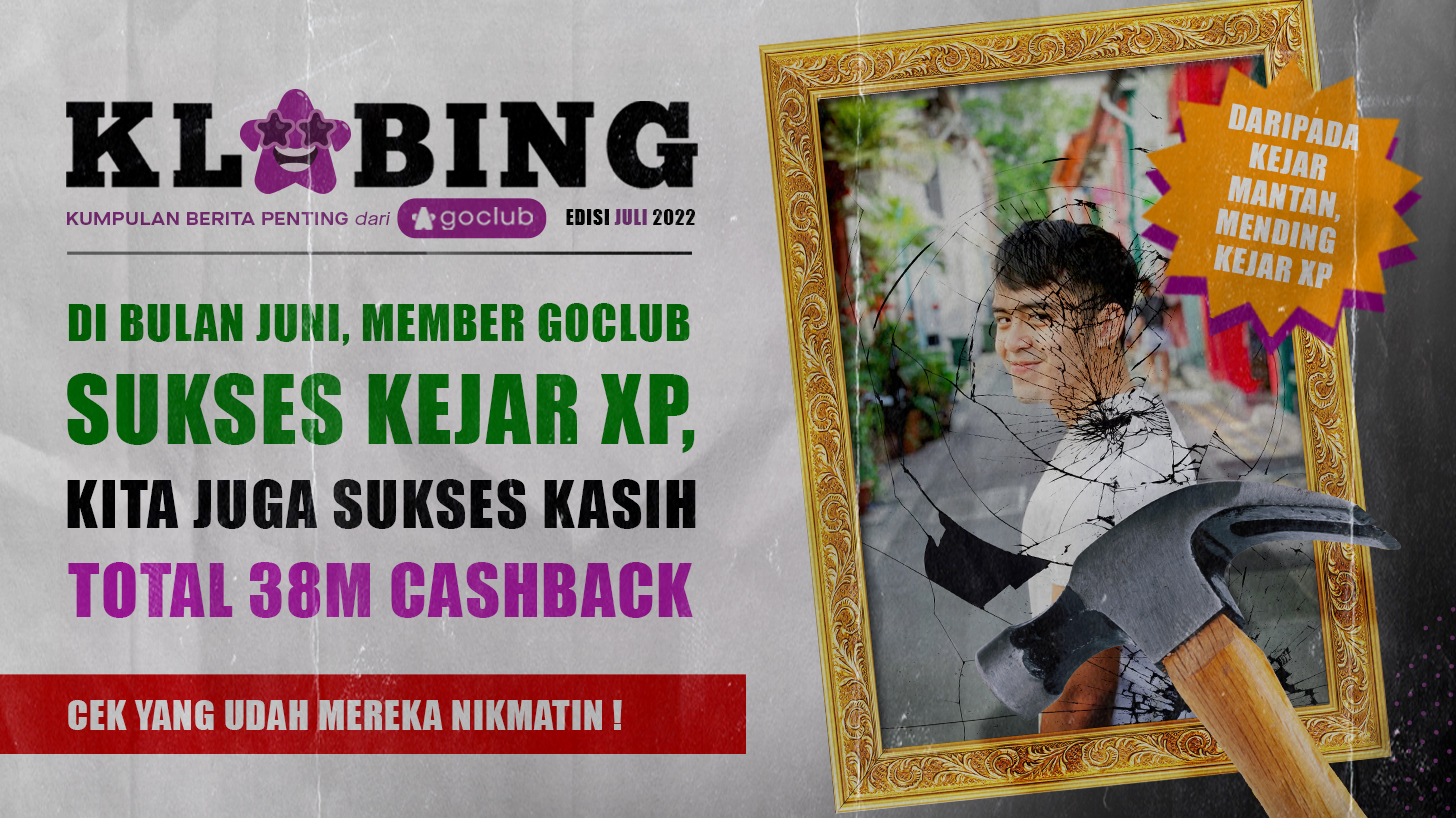 Klabing Newsletter: Update GoClub Terbaru