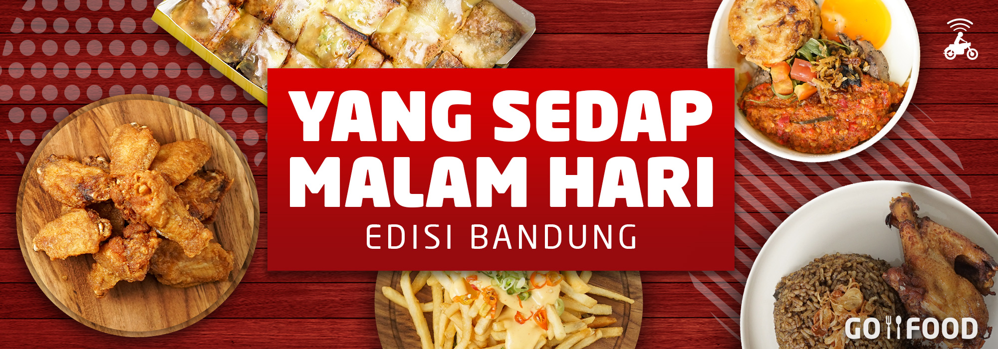 Jangan Sampai Lolos, Ini 5 Kuliner Bandung Malam Terkenal yang Harus Kamu Cobain!