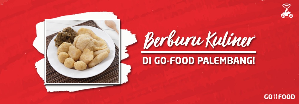 Daftar Delivery Makanan Palembang Terbaru (Maret 2019)