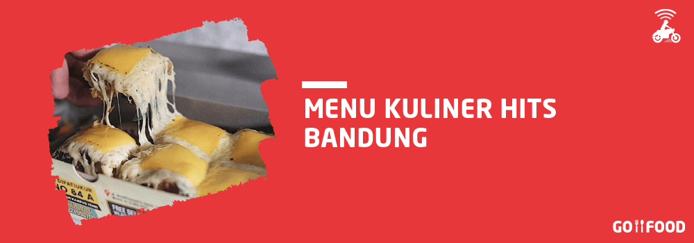 Manjakan Lidahmu dengan Lautan Menu Kuliner Hits Bandung
