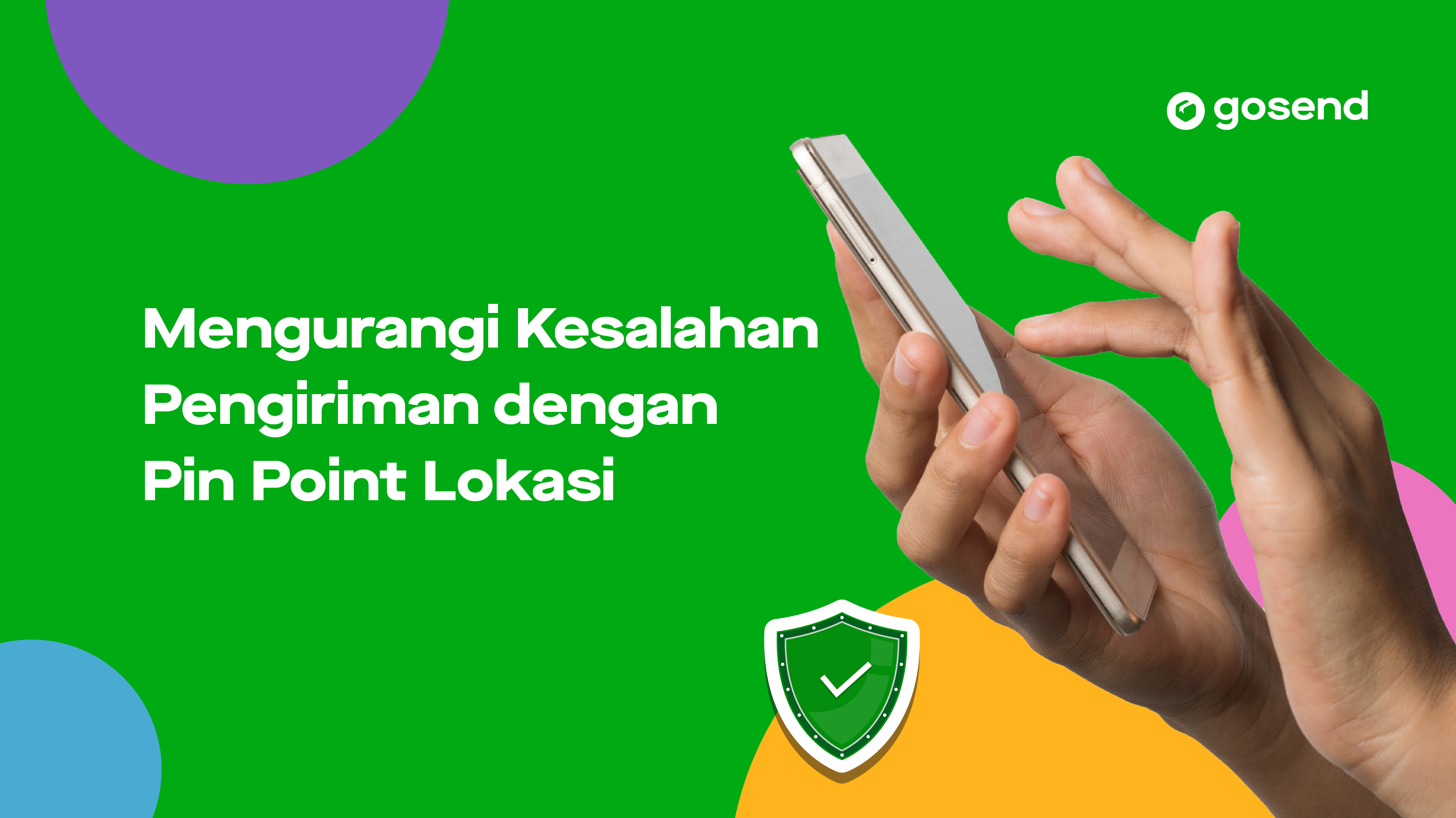 Pin Point Lokasi: Antisipasi Kesalahan Pengiriman Belanja di E-commerce