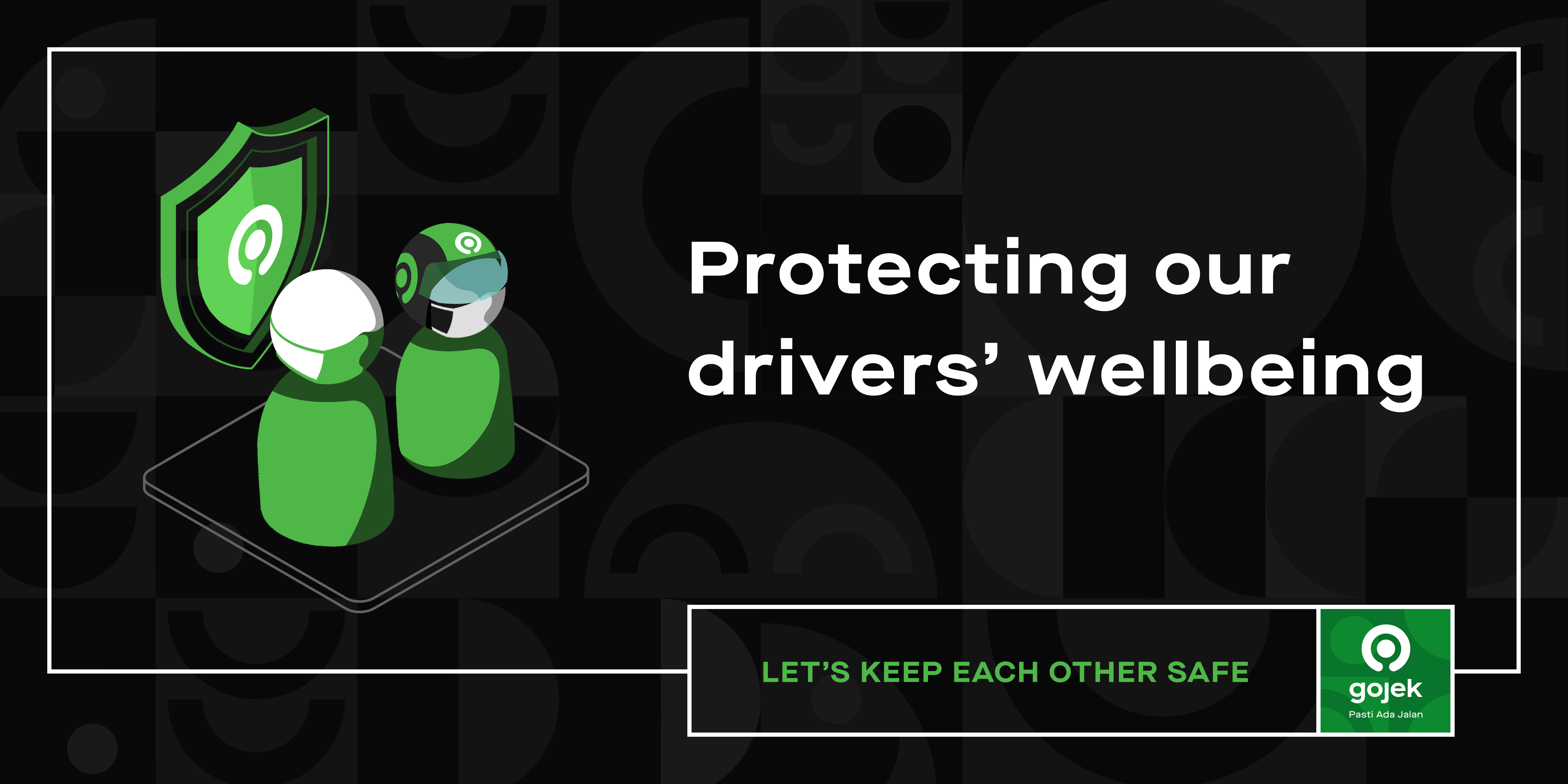 Gojek’s Commitment in Ensuring Driver Partners Health to Keep Each Other Safe