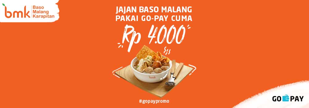 Promo Baso Malang Karapitan Desember 2018: Spesial Harga Hanya Rp4.000