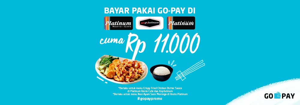 Promo Platinum Desember 2018: Harga Spesial Hanya 11Ribu