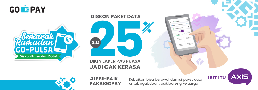 Promo AXIS Mei 2019: Diskon Paket Bronet Hingga 25%