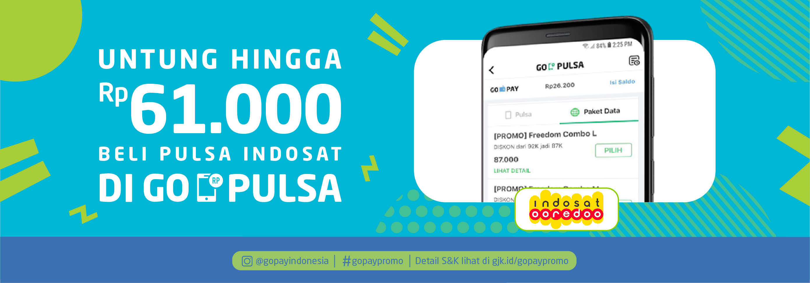 Promo Indosat November 2018: Untung Hingga 61Ribu