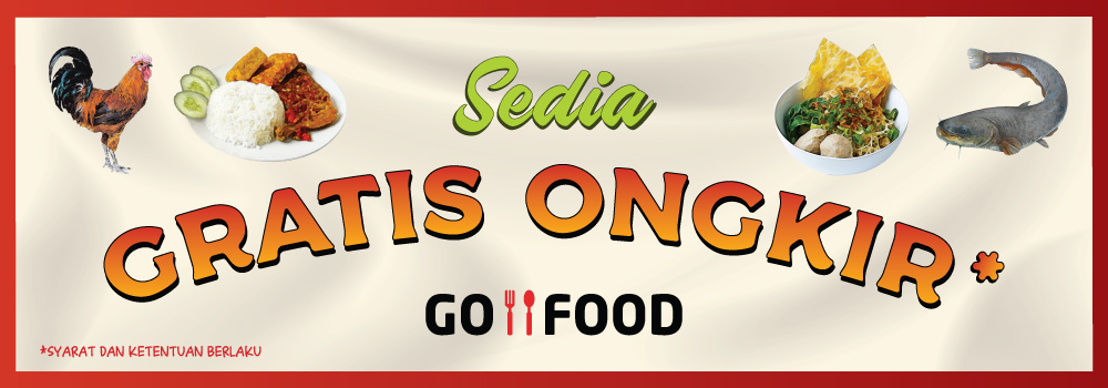 Cek Promo Ongkir GO-FOOD di Kota-Kota Berikut Ini!