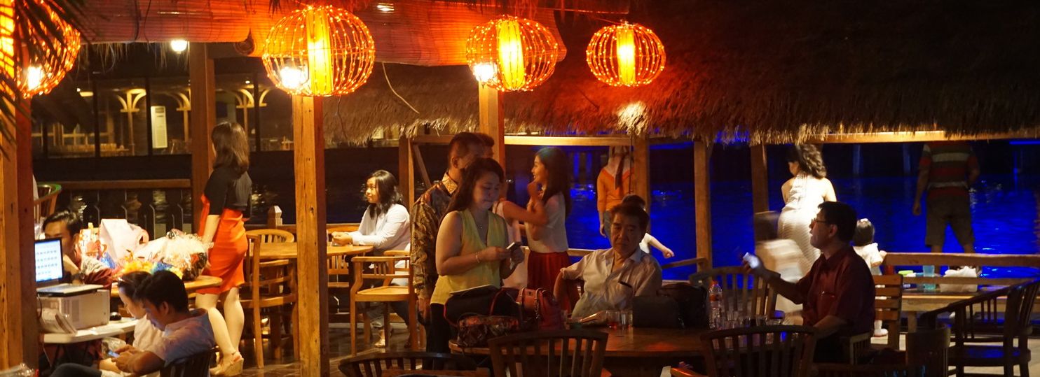 5 Rekomendasi Tempat Bukber di Semarang yang Selalu Ramai