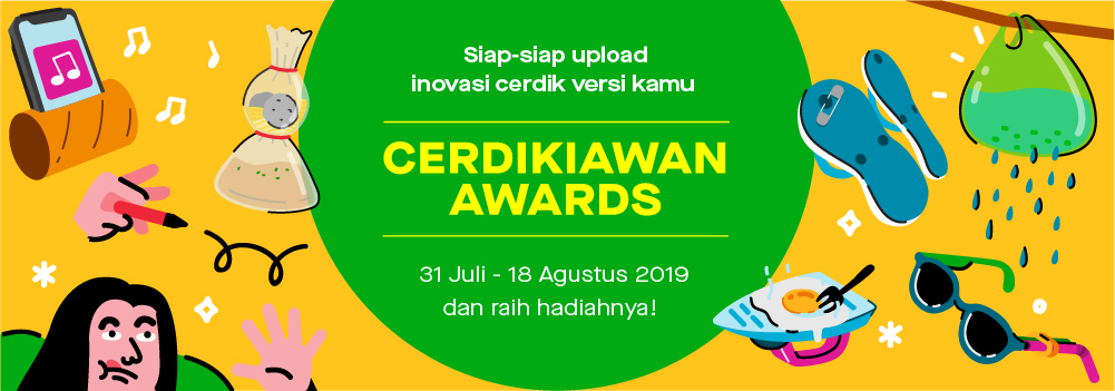 Syarat dan Ketentuan Cerdikiawan