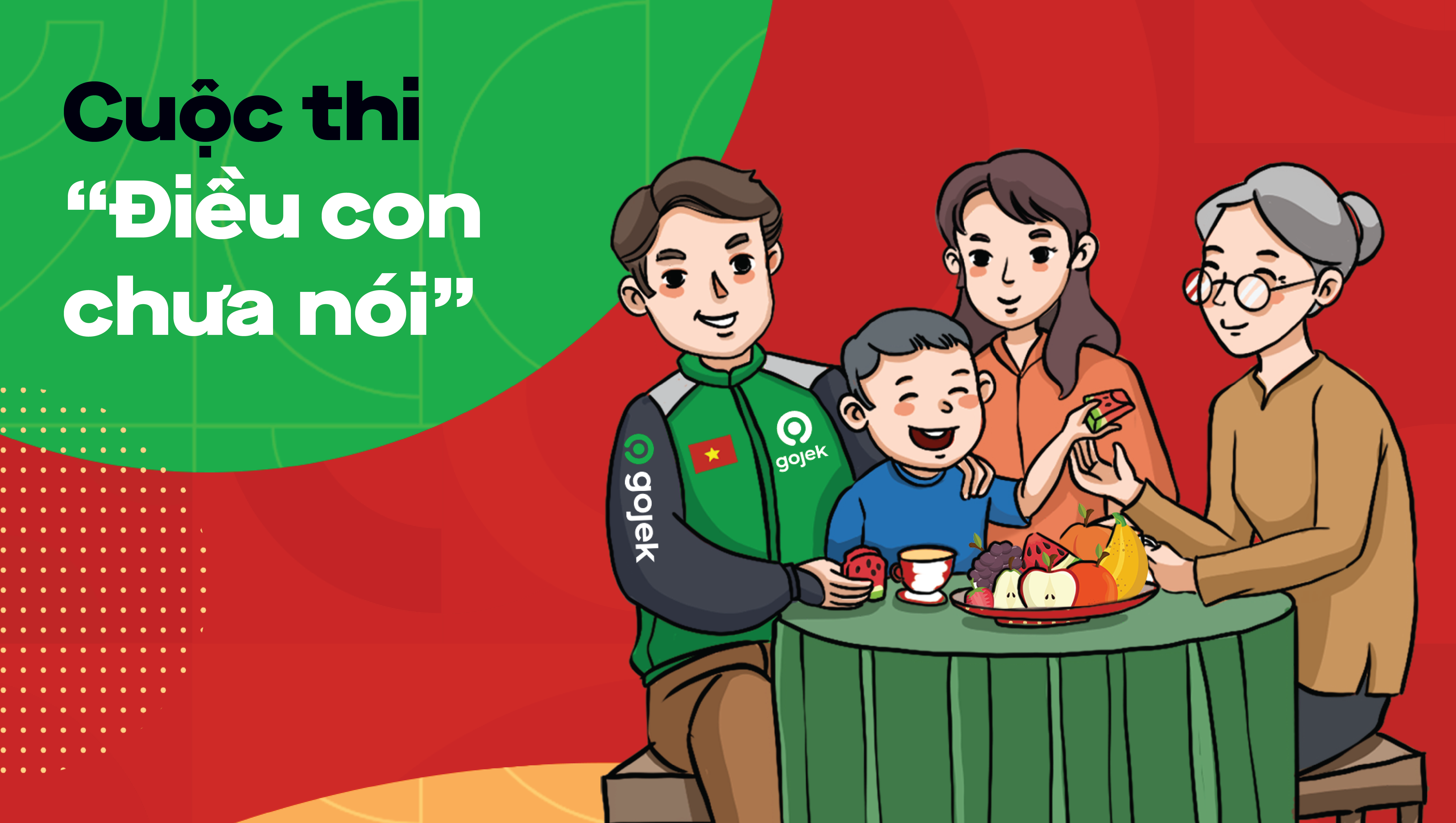 Cuộc thi “Điều con chưa nói