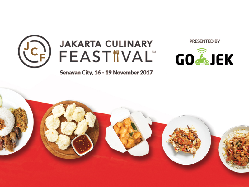 Datang dan Nikmati Keseruan Jakarta Culinary Feastival (JCF) 2017