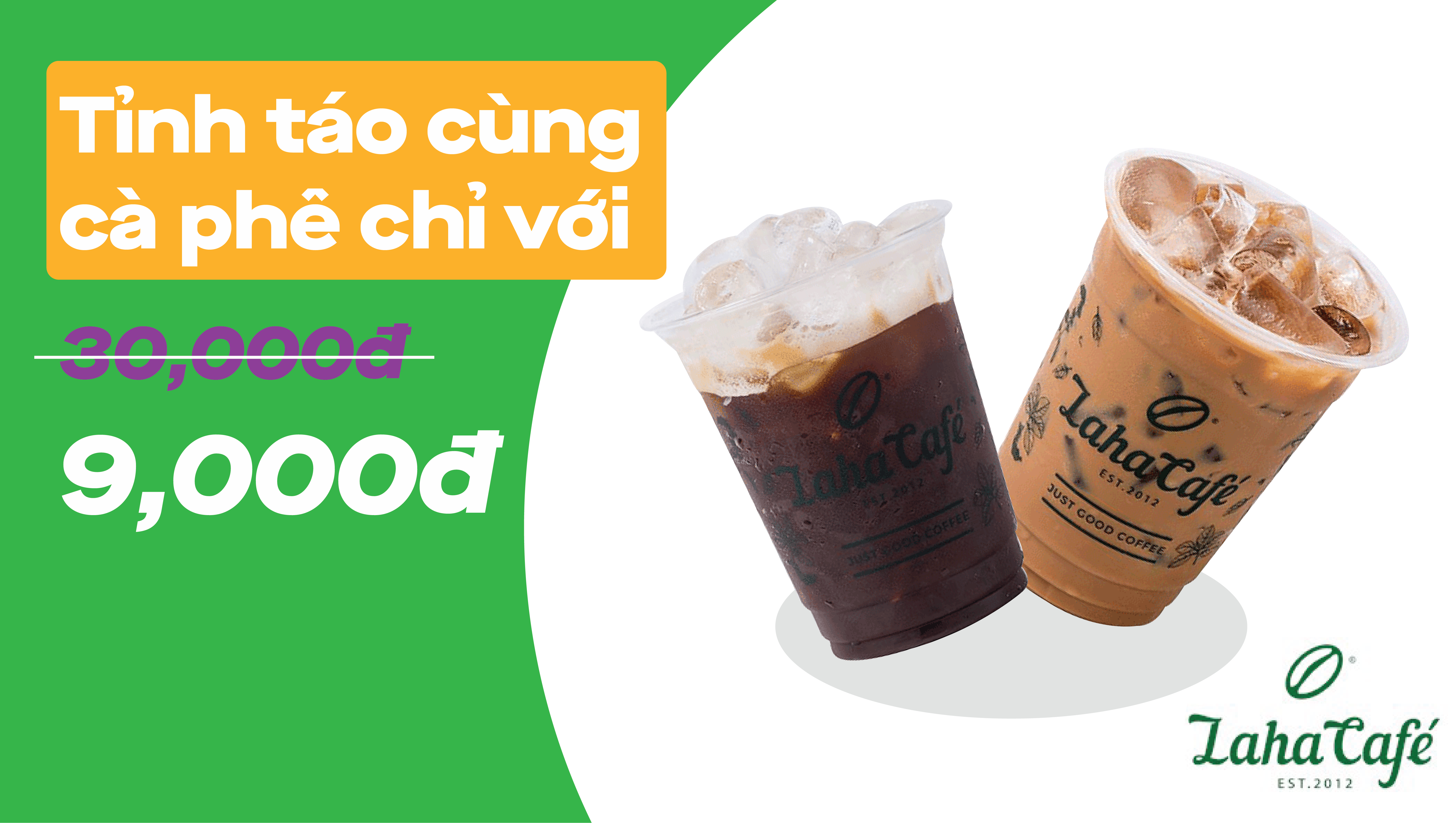 Thưởng thức cà phê ngon cùng Gojek