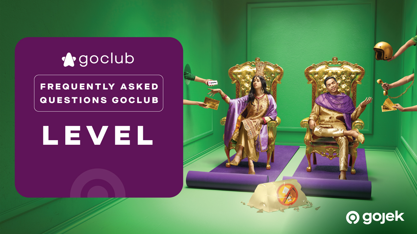 Users’ guide to GoClub Level System