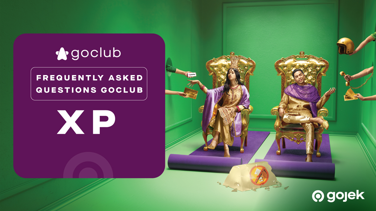 GoClub's XP (Experience Point) Guide for Users