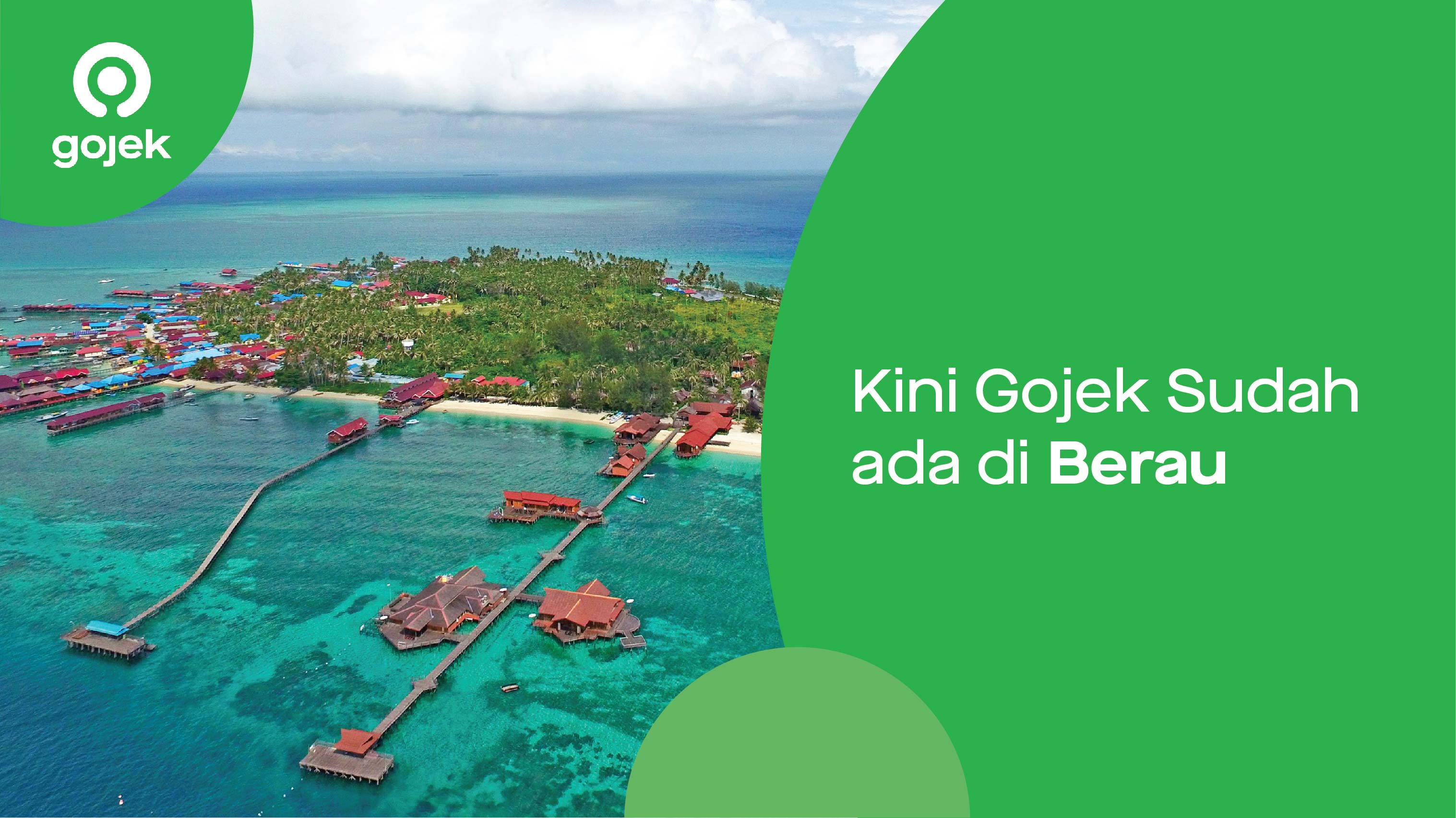 Gojek Berau: Satu Aplikasi untuk Beragam Solusi