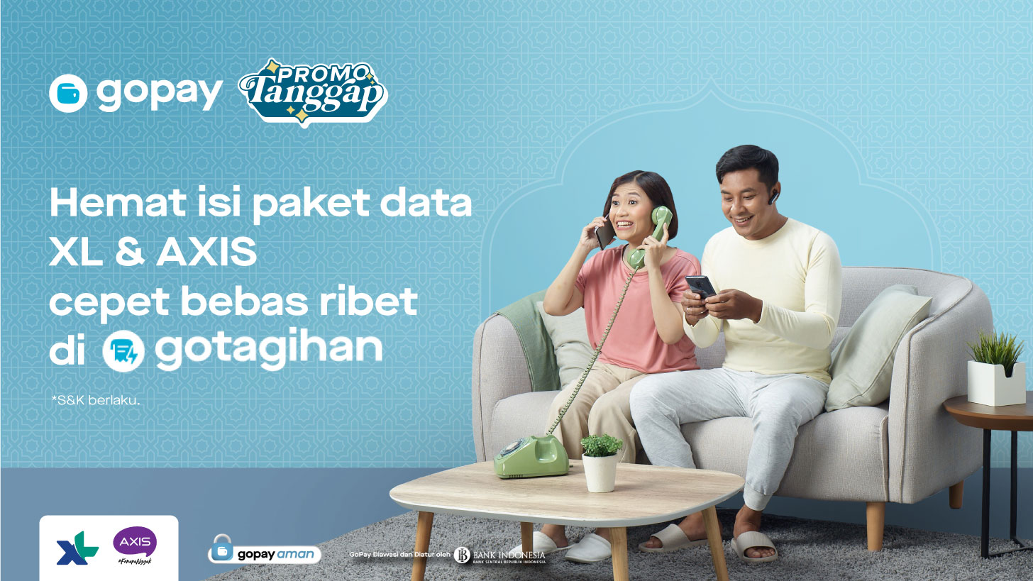 Promo XL & Axis: Diskon Paket Data Murah