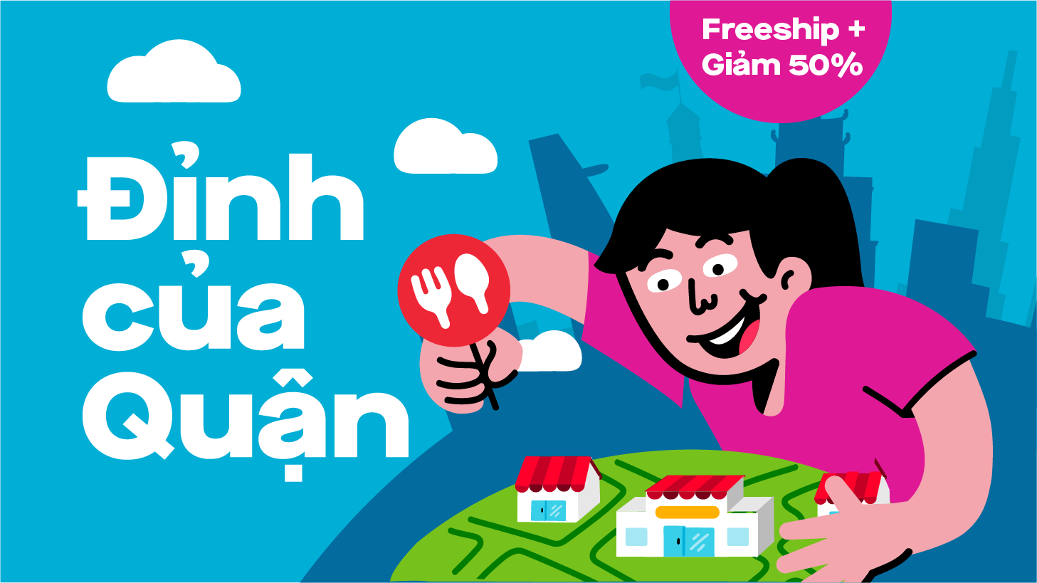 Đến bữa không lăn tăn nhờ menu