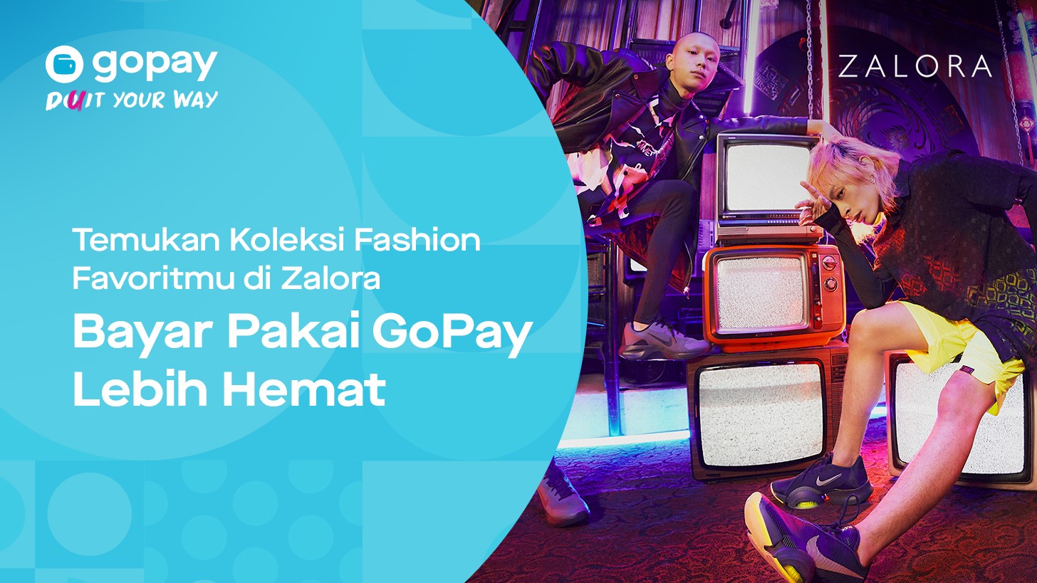 Promo Zalora: Diskon 35%