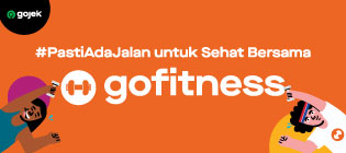 Gojek Luncurkan Inovasi GoFitness sebagai Solusi Pintar Gaya Hidup Sehat dan juga Aktif