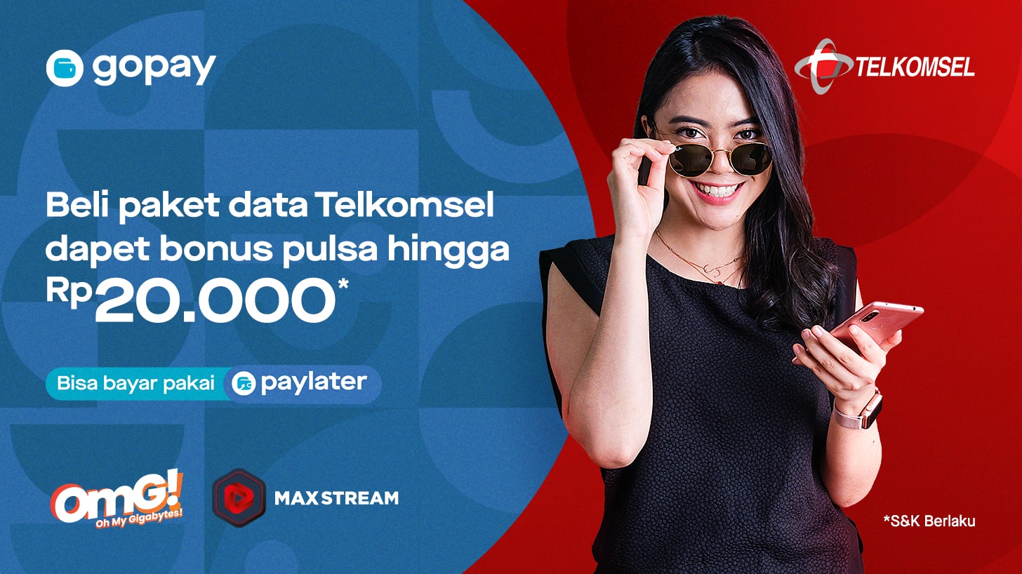 Promo Telkomsel Juni 2020: Bonus Pulsa
