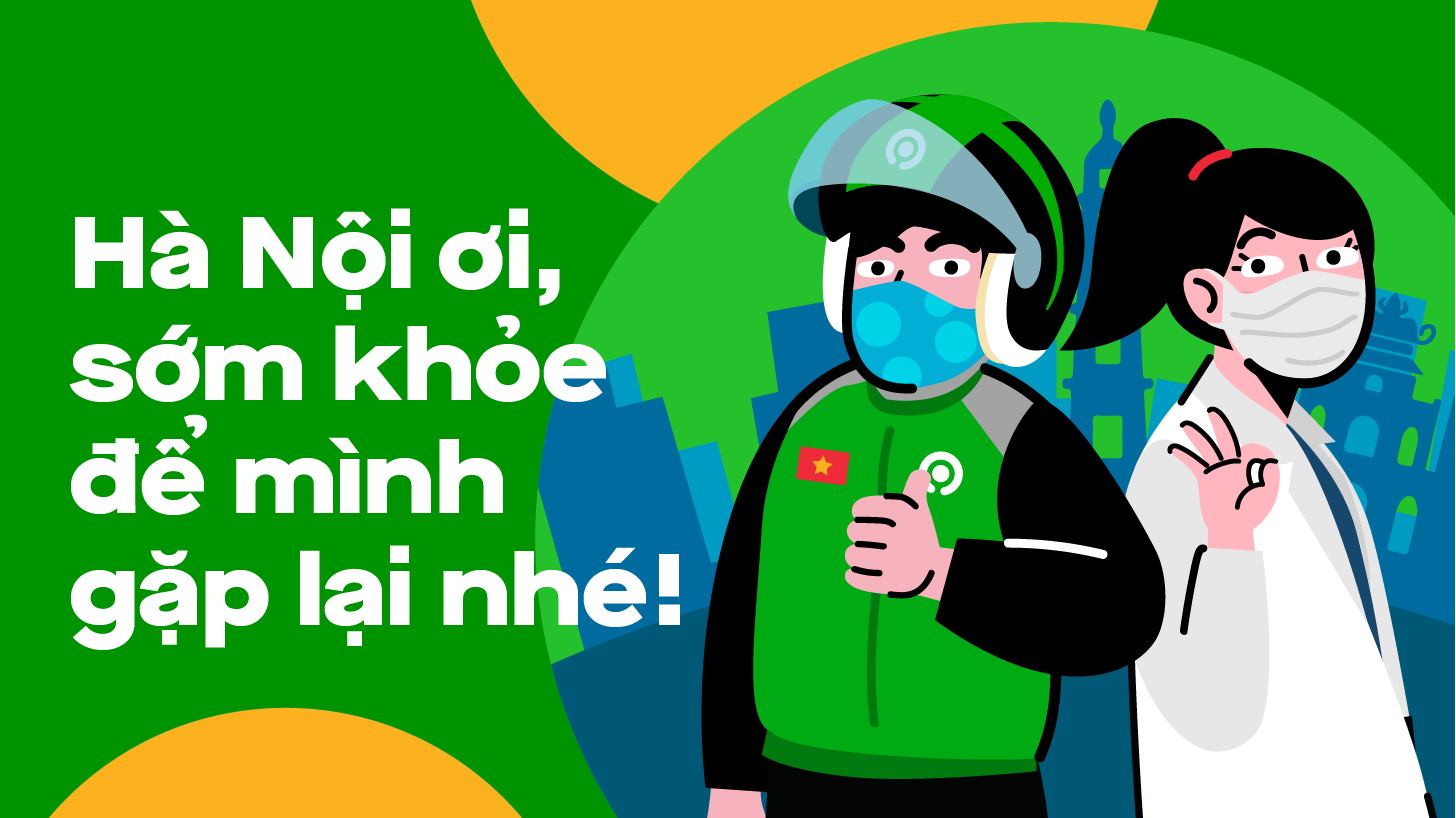 Cập nhật thông tin các dịch vụ của Gojek tại Hà Nội