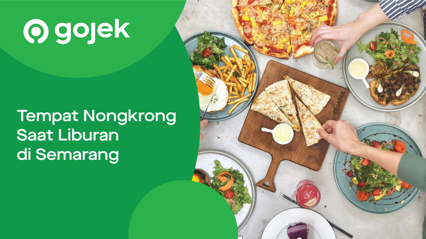 Tempat Nongkrong saat Liburan di Semarang