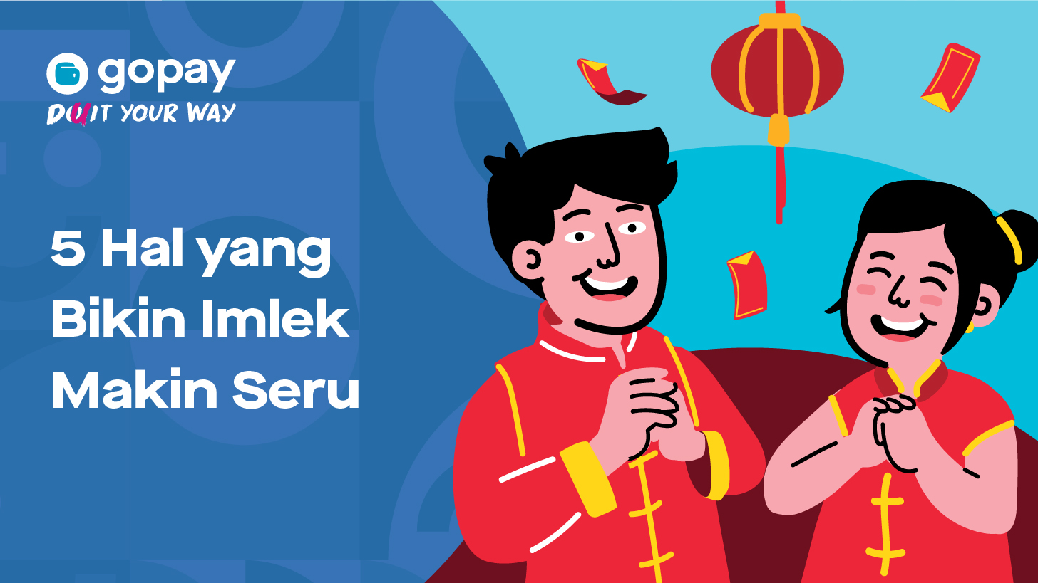 5 Kegiatan Imlek yang Bikin Hari Makin Seru