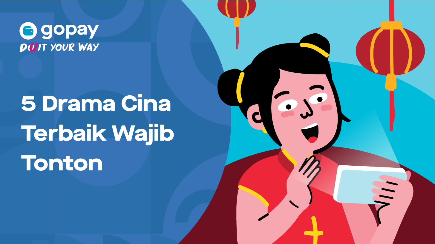 5 Rekomendasi Drama Cina Terbaik Wajib Tonton Saat Imlek