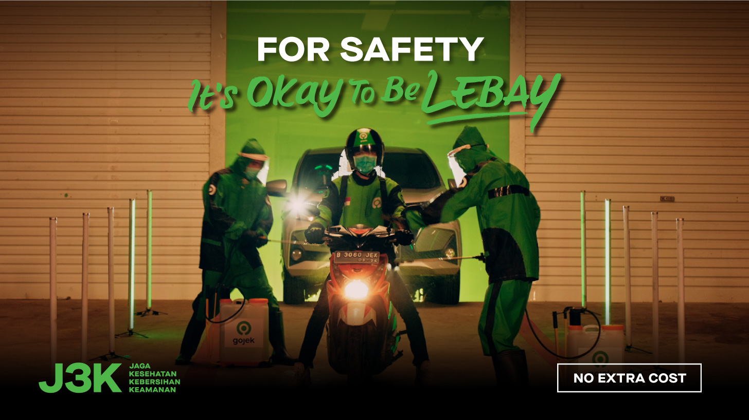 Gojek Efforts to Maintain Driver Partners’ Health through the J3K Protocol
