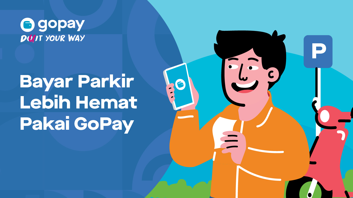 Promo Secure Parking: Cashback Rp2.000