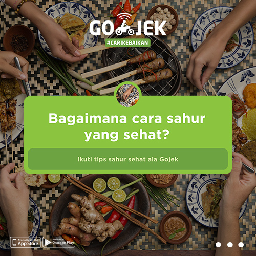 Tips Sahur Sehat Agar Kuat Menjalankan Puasa