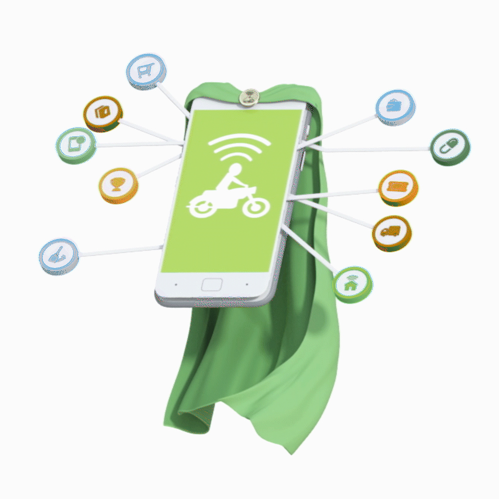 Perkenalkan, Kami Gojek, Super App Kebanggaan Kamu
