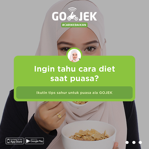 Tip Sahur yang Cocok Untuk Diet Selama Bulan Puasa