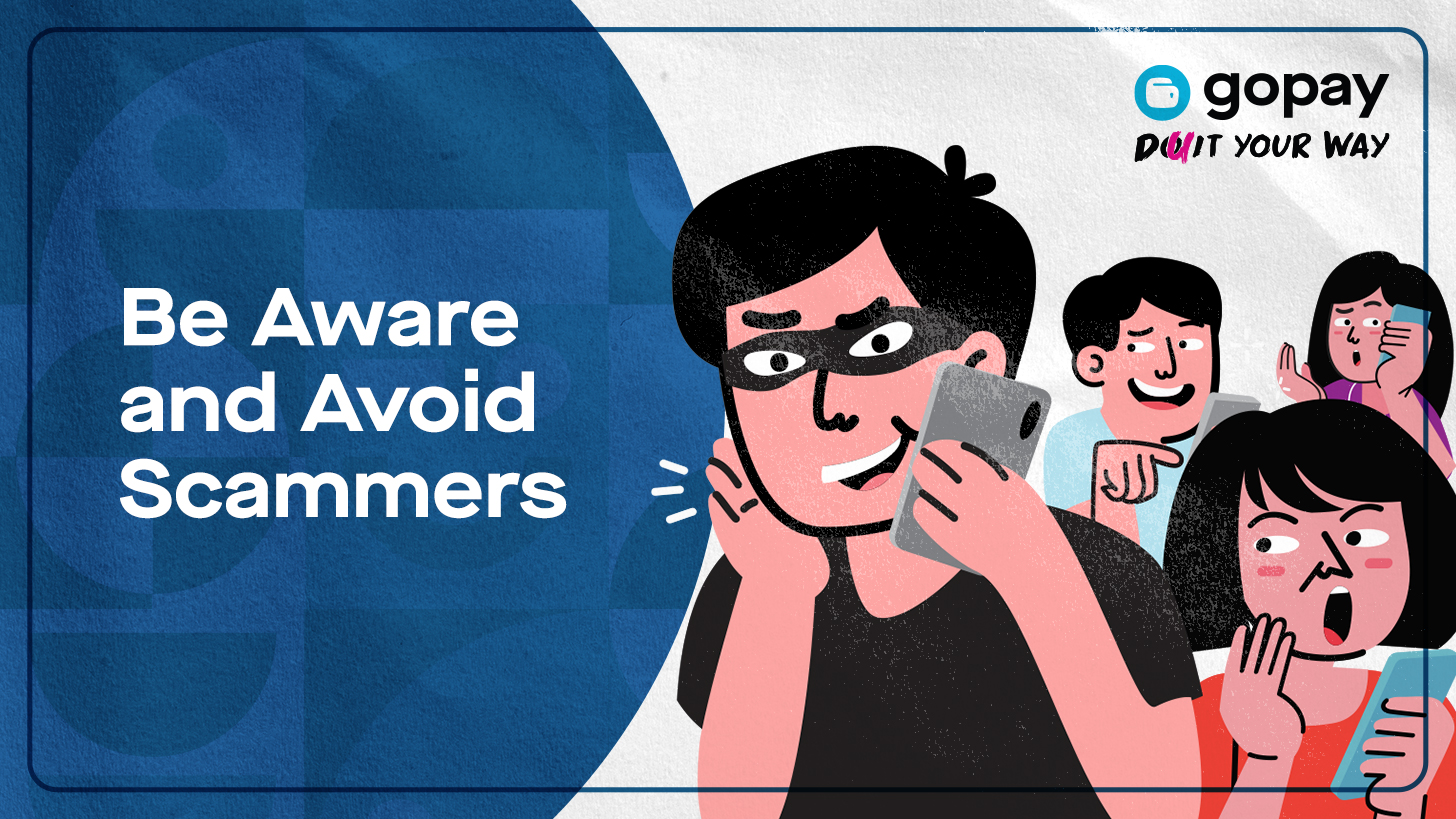 Protect Your GoPay! Beware of These Scam Methods