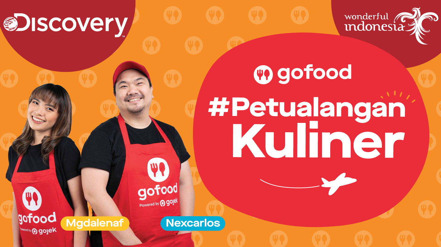 #PetualanganKuliner: Semarak Keberagaman Kuliner Terbaik Anak Bangsa