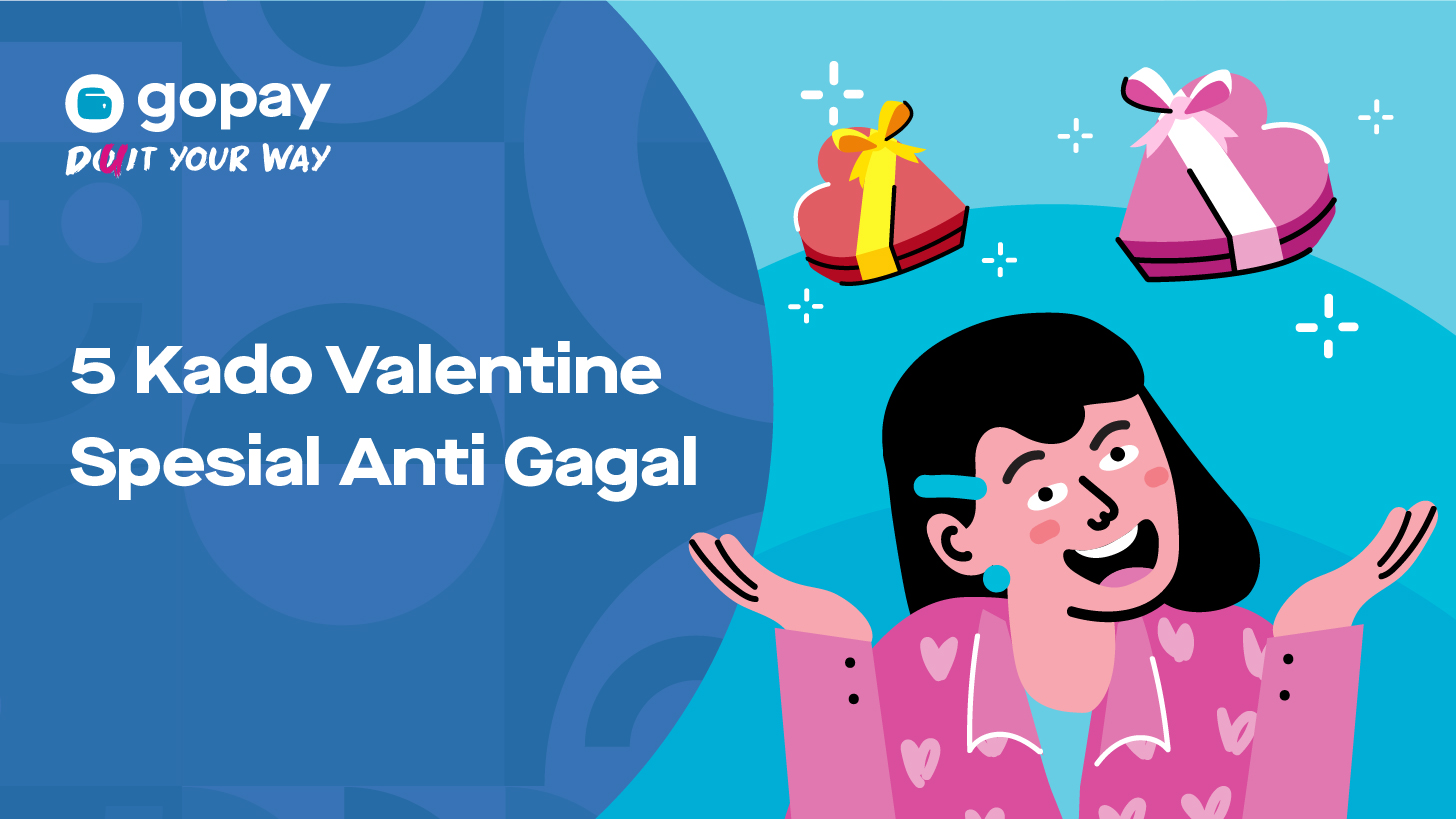 5 Kado Valentine Unik Anti Gagal yang Nggak Mahal