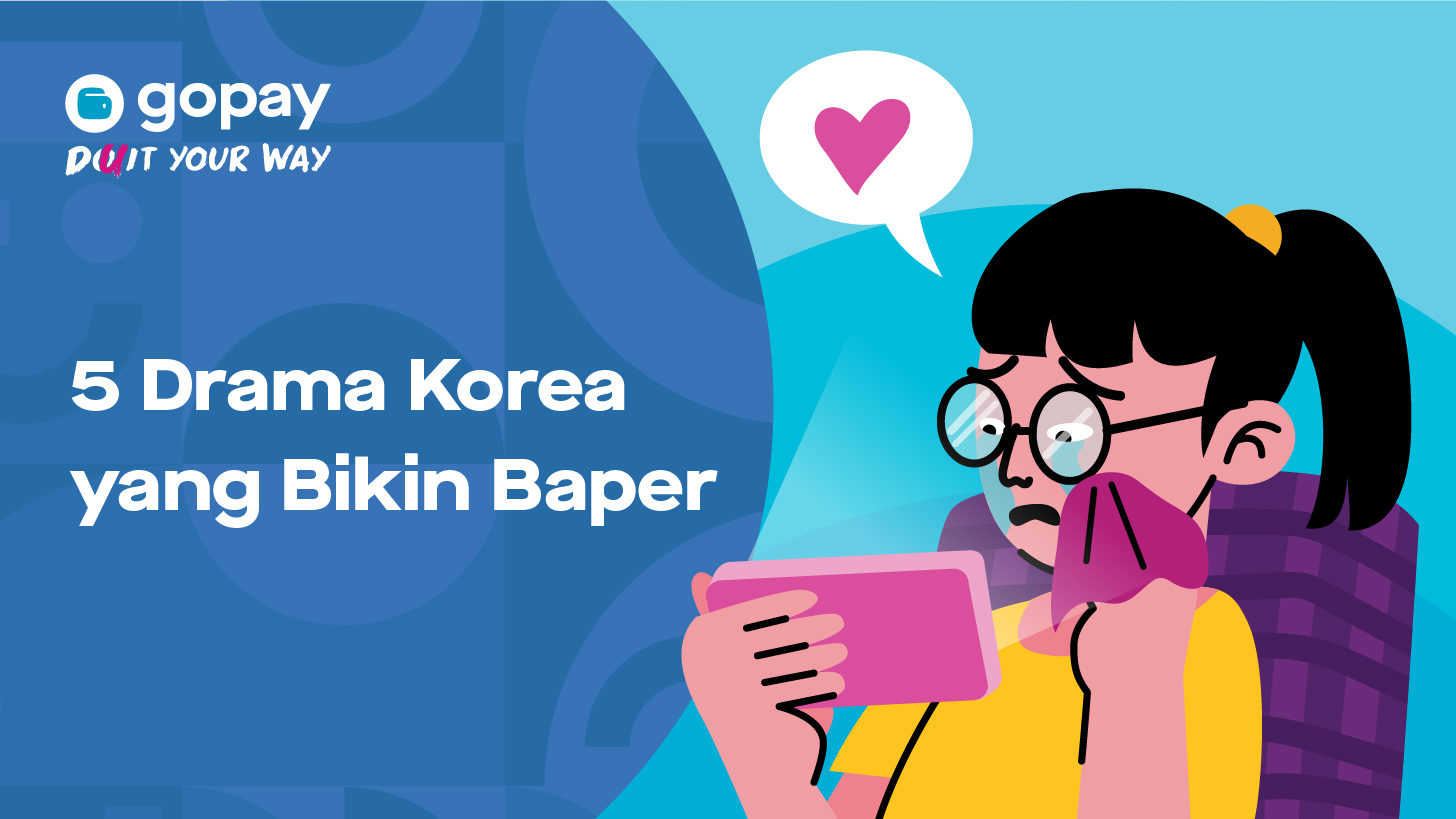 5 Rekomendasi Drama Korea Terbaik Wajib Tonton di Hari Valentine