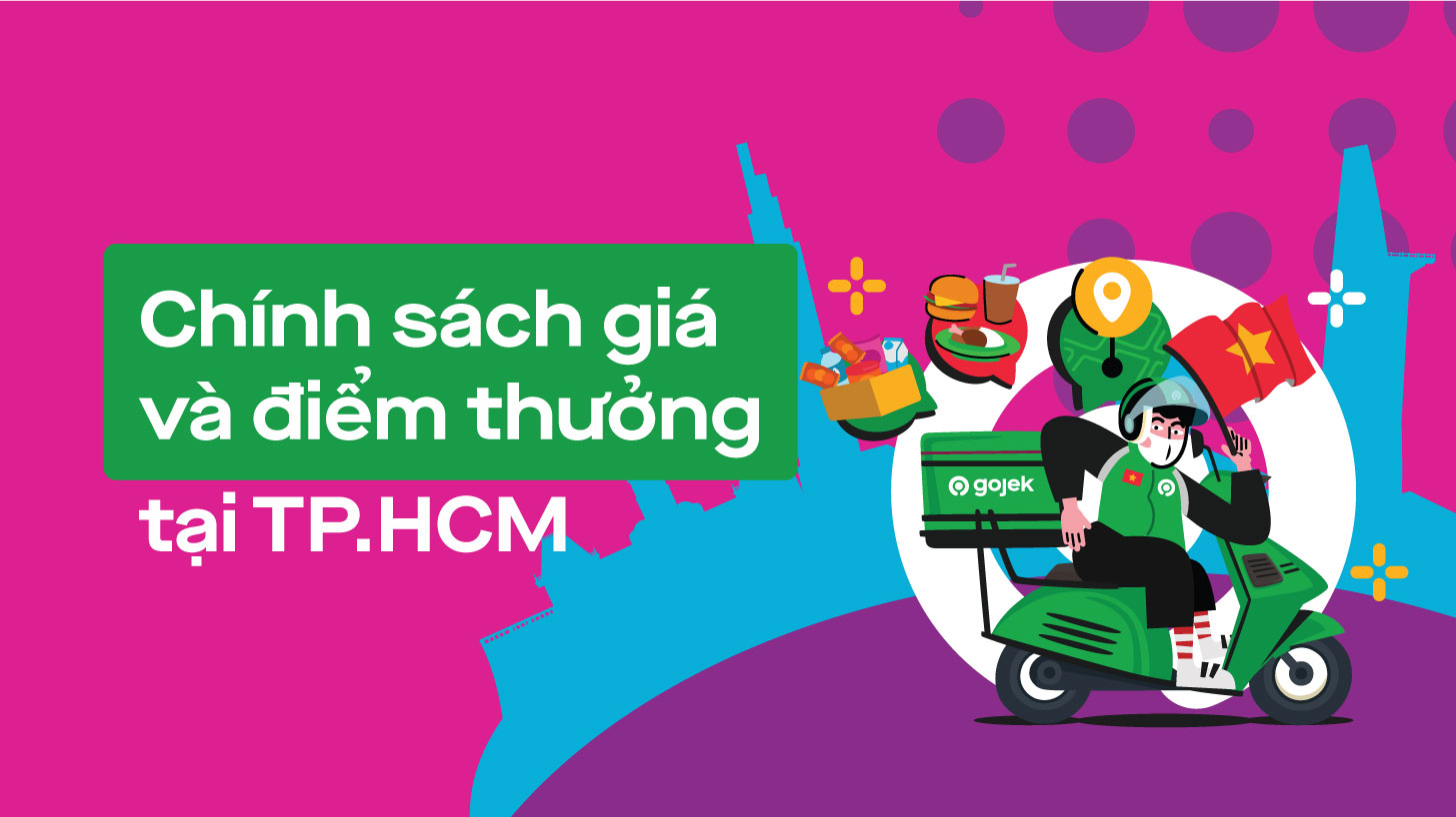 Chính sách giá và thưởng tại khu vực TP.HCM