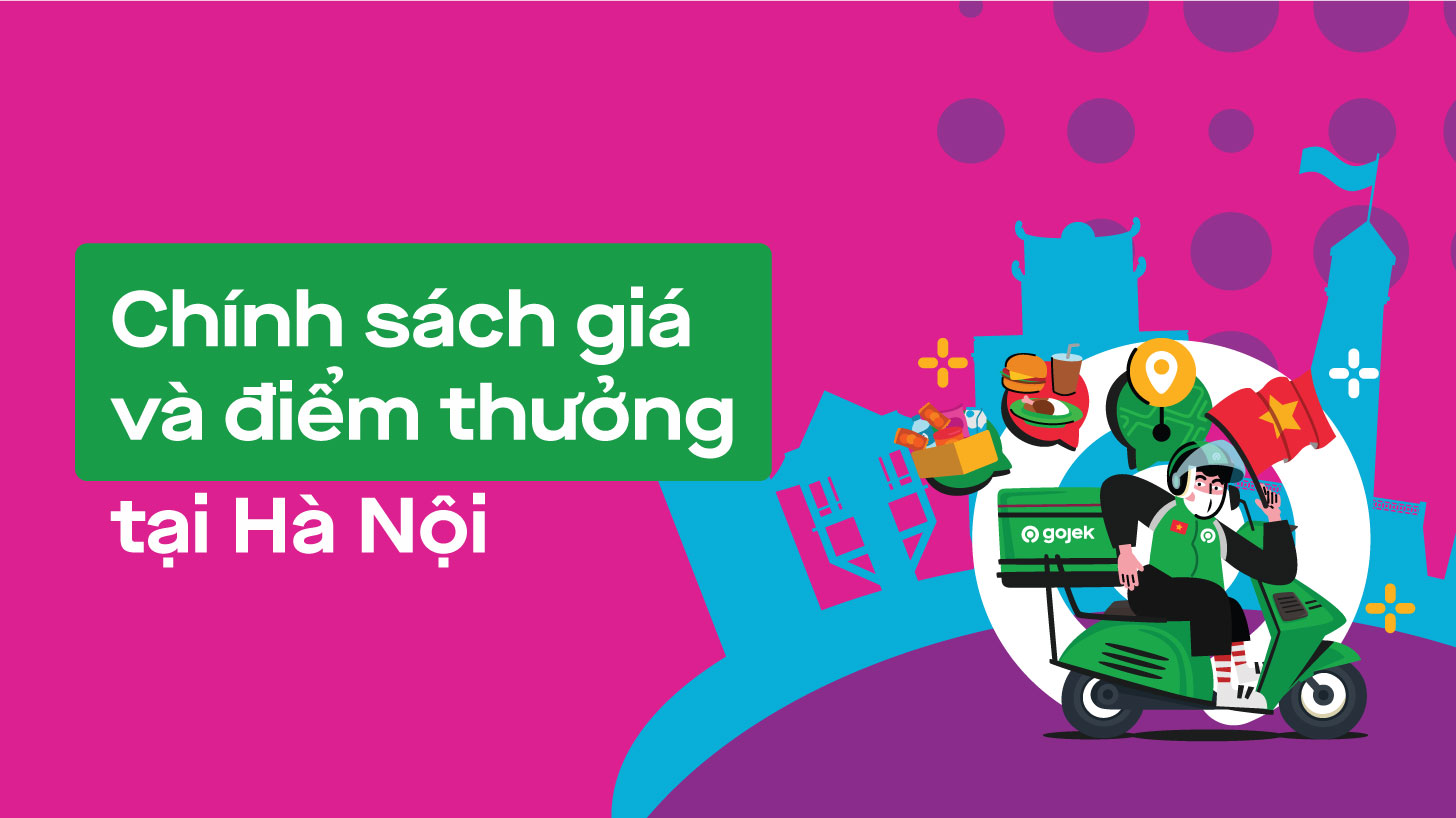 Chính sách giá và thưởng tại khu vực Hà Nội