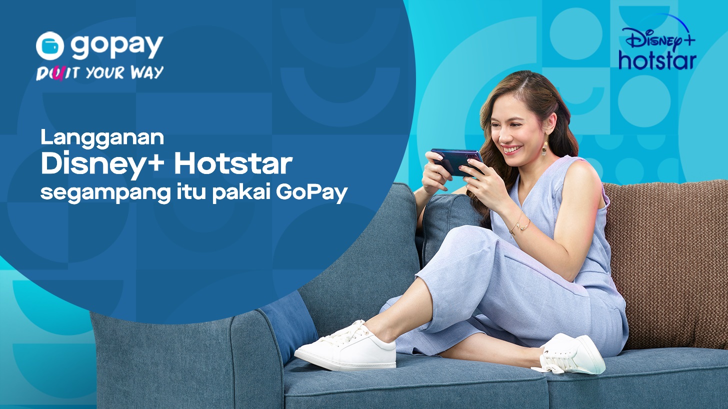 Promo Disney+ Hotstar: Cashback Rp30.000