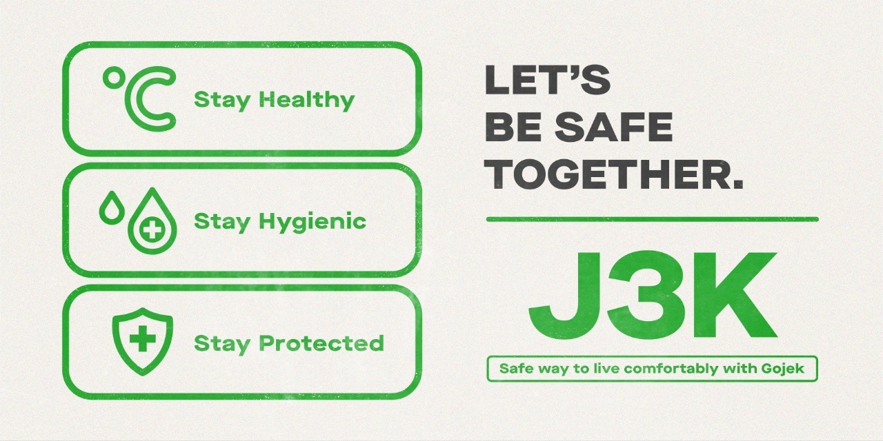 Be Responsible During Your Trip with GoRide & GoCar: Ways To Prevent Coronavirus (COVID-19) Transmission
