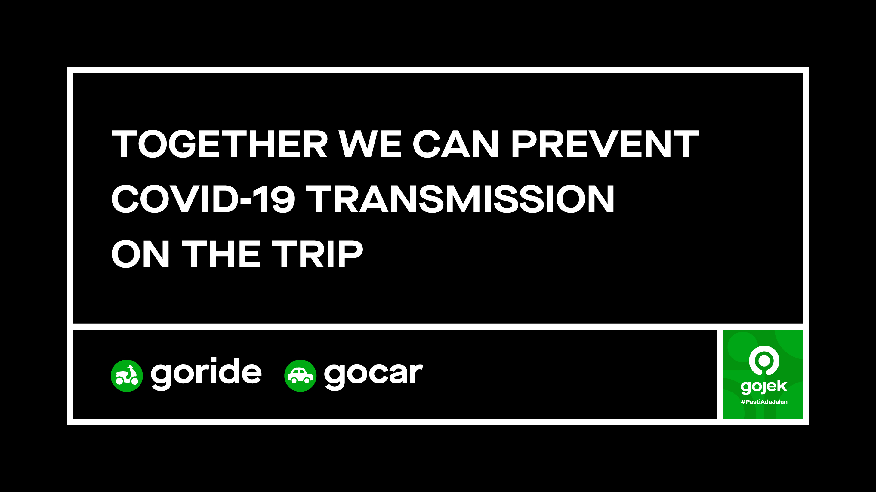 Be Responsible During Your Trip with GoRide & GoCar: Ways To Prevent Coronavirus (COVID-19) Transmission